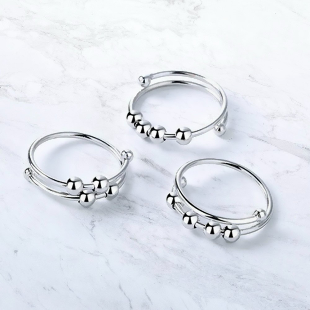 Adjustable opening ring