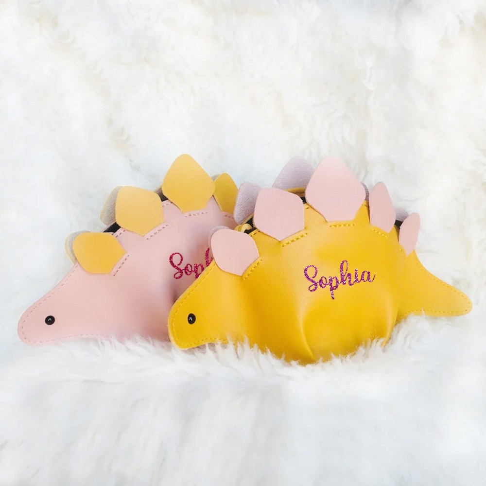 Kinder Geldbörse Erdbeere - Süße Umhängetasche Für Mädchen