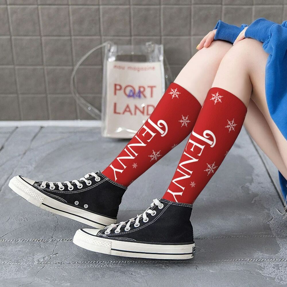 personalized sock