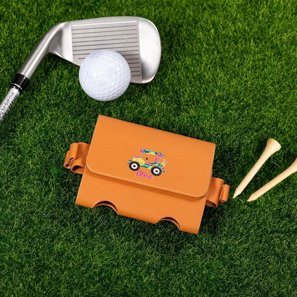golf ball holder bag