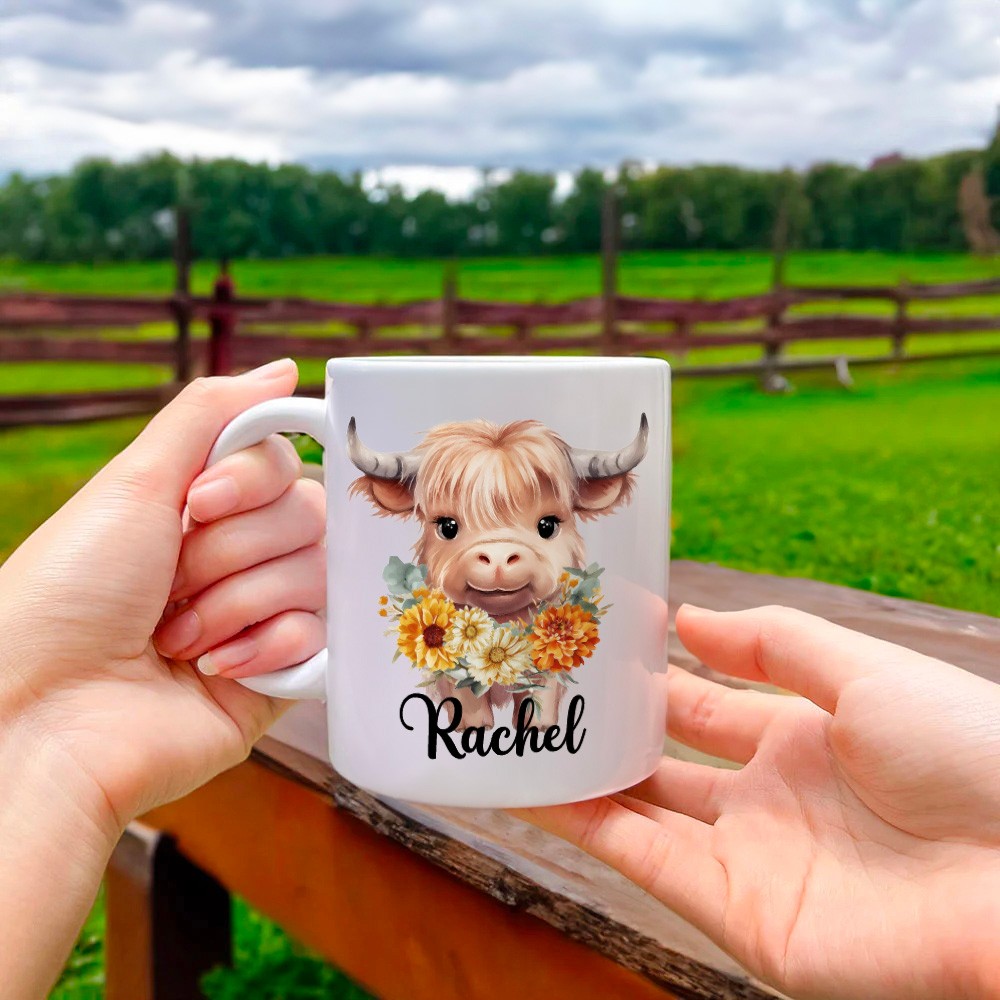 Custom Teacher Mug