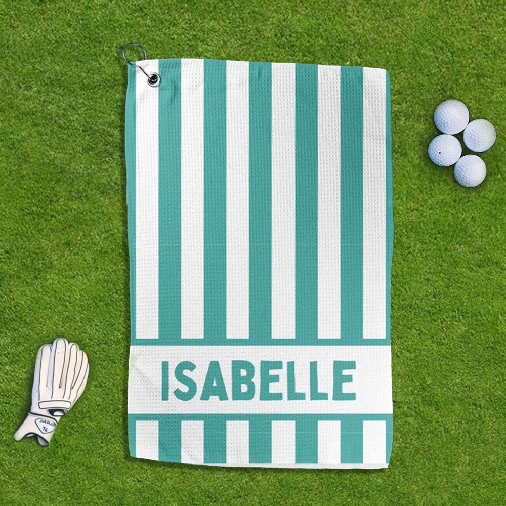 Serviette de golf