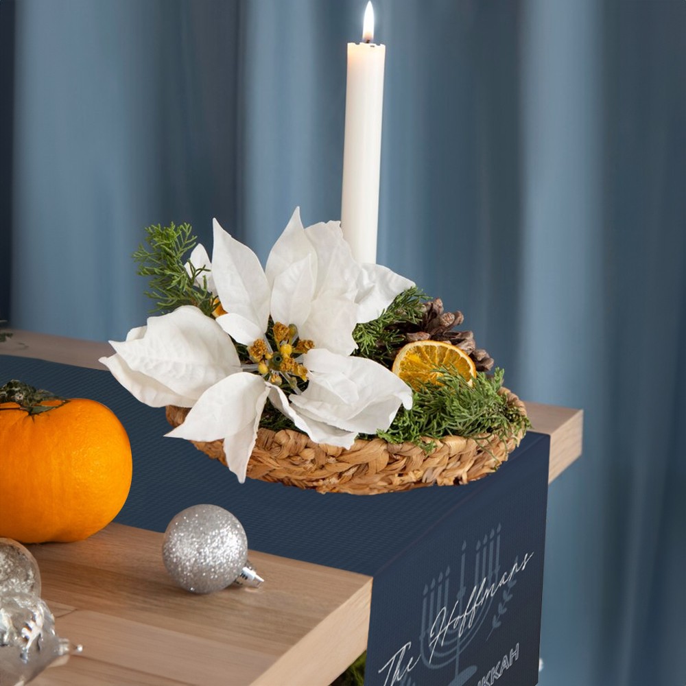 hanukkah tablecloth