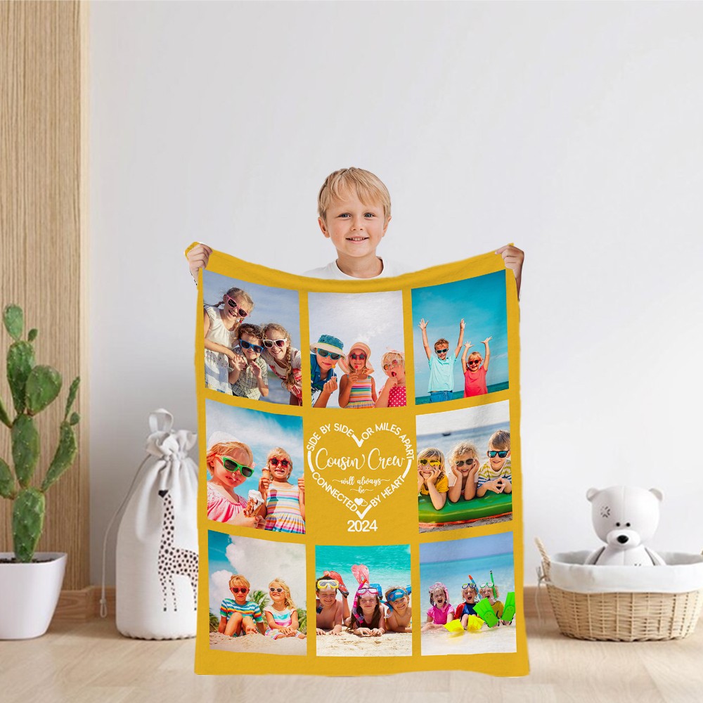 Children's blanket