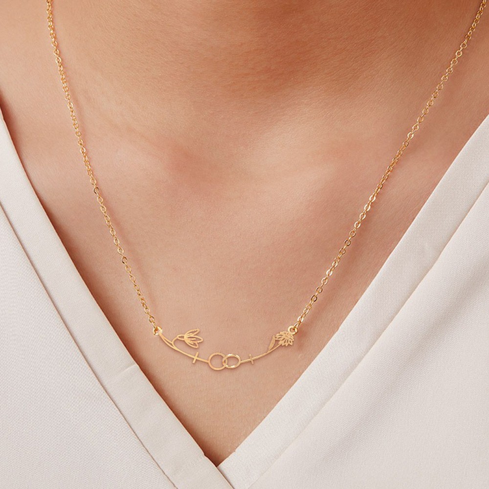 Collier lesbien