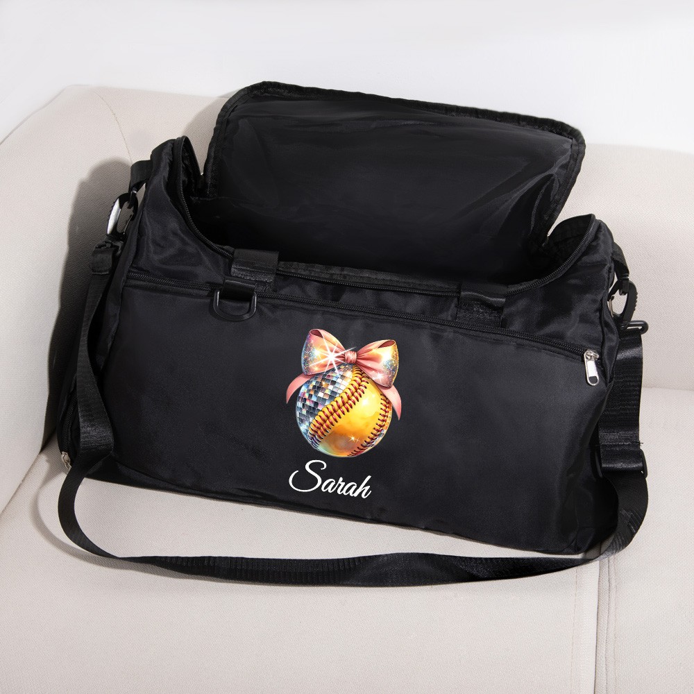 sports equipment bag