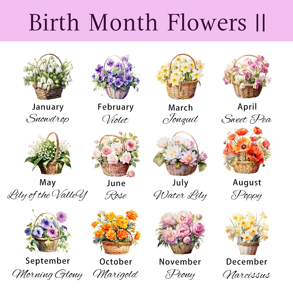 birth flower