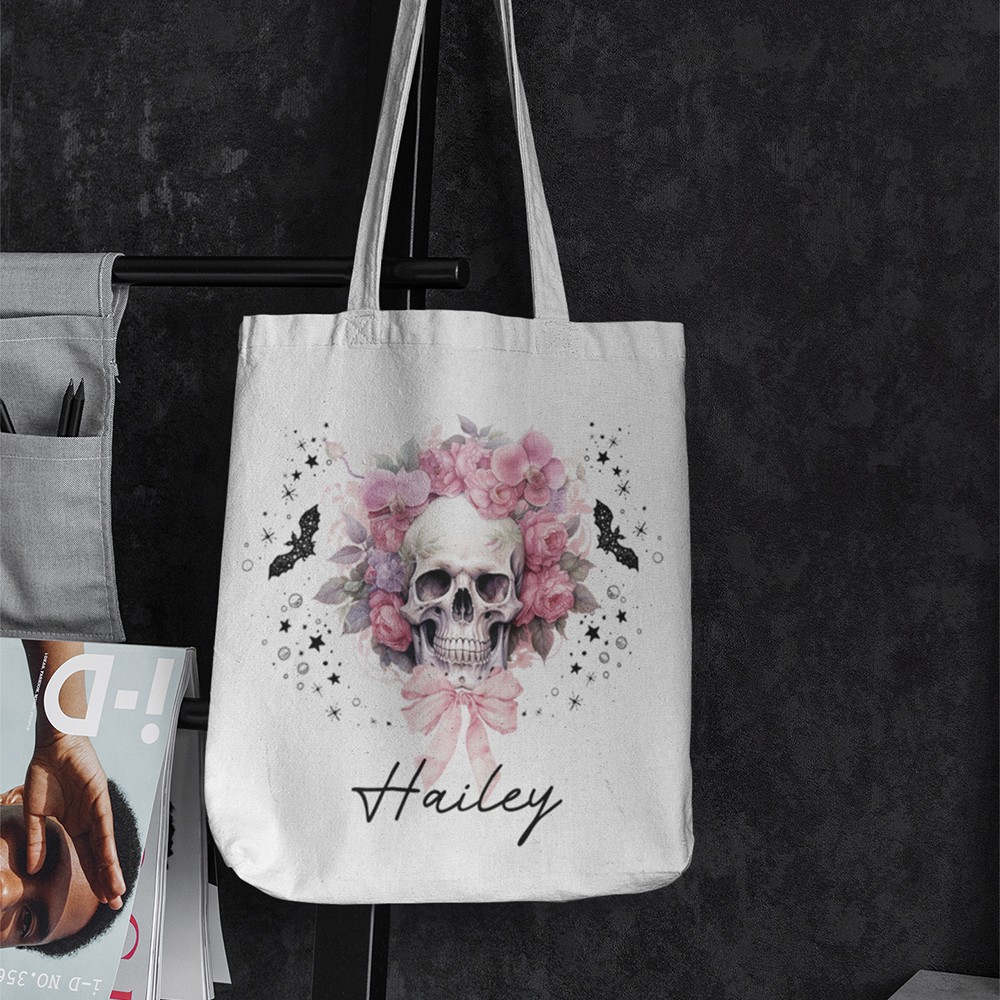 personalised bag