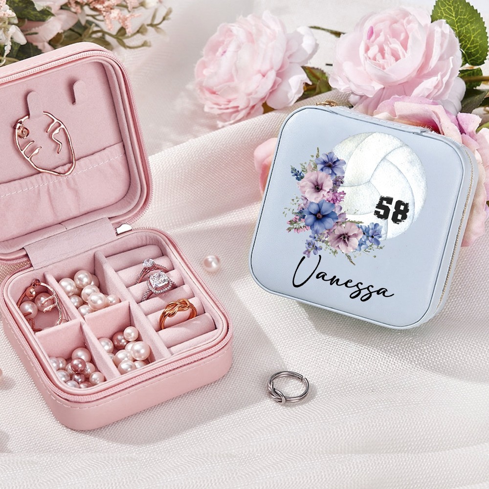 travel jewelry box