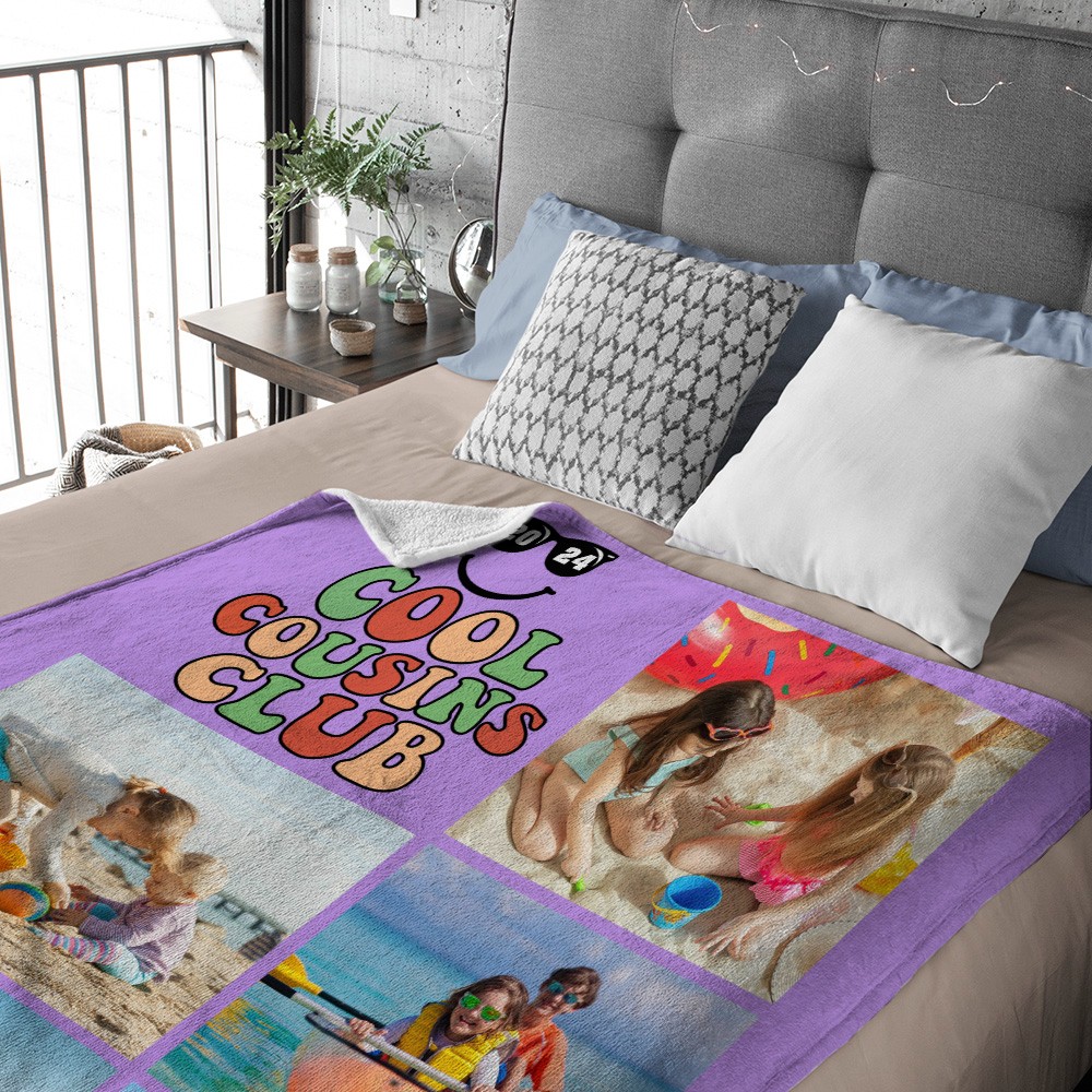 Children's blanket