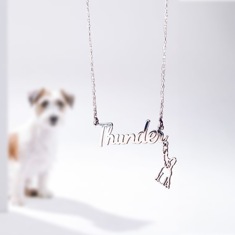 Dog necklace