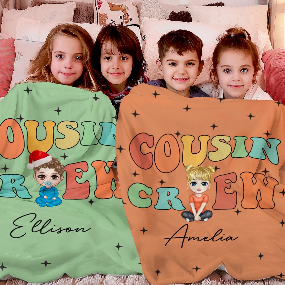 fleece blanket