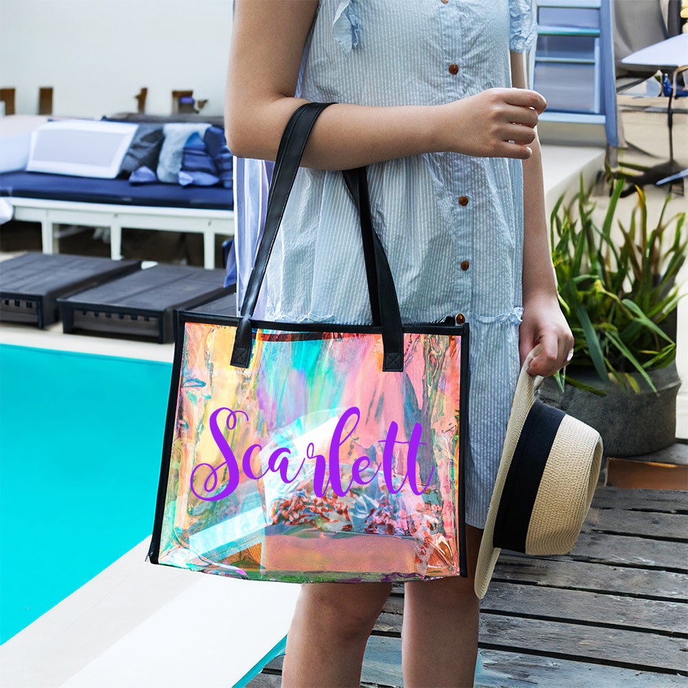 Beach Tote Bag