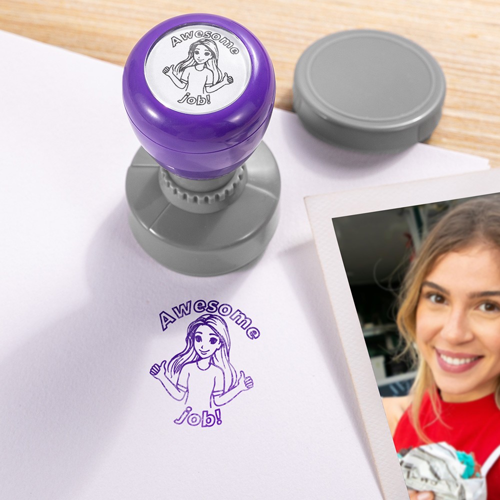 personalized stamps