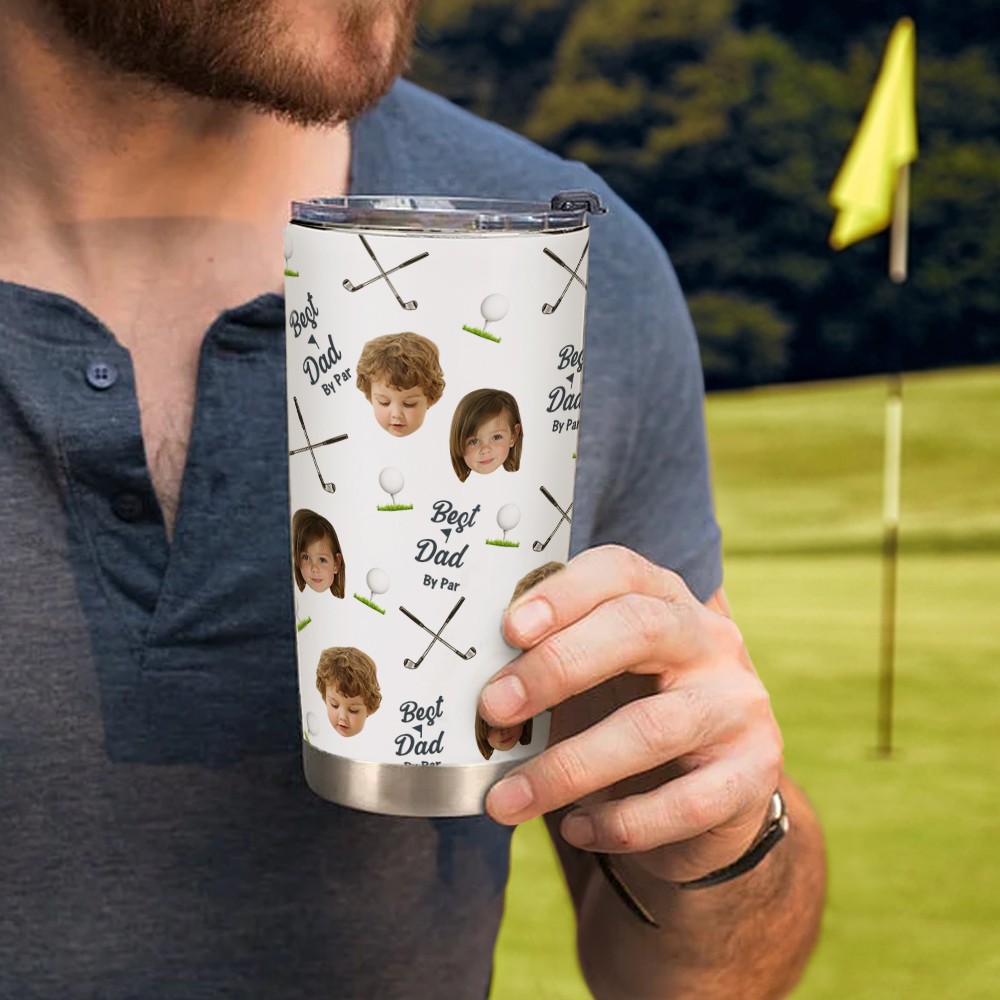 Golf tumbler