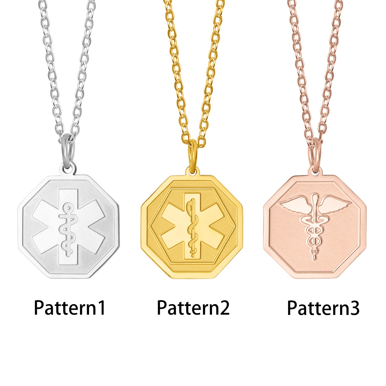 Medical Alert Necklace