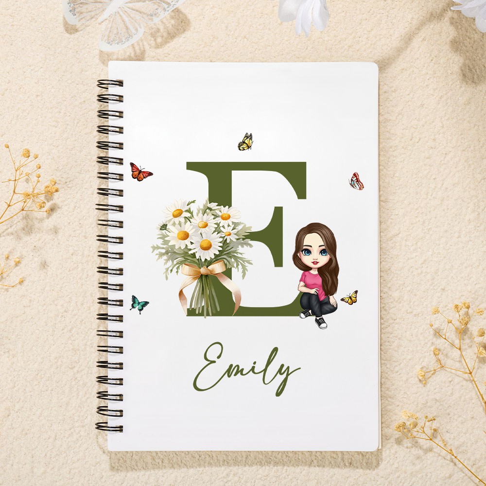 Personalized Notebooks