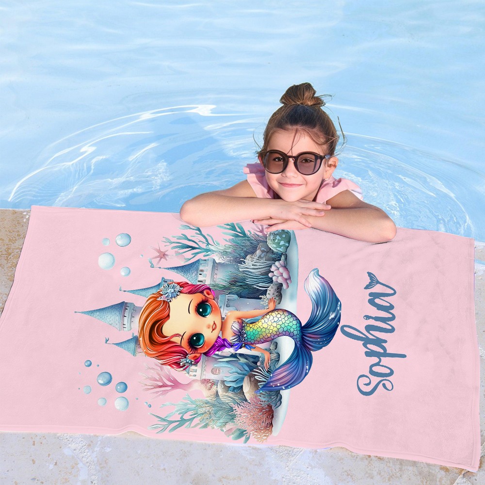 Beach Towel