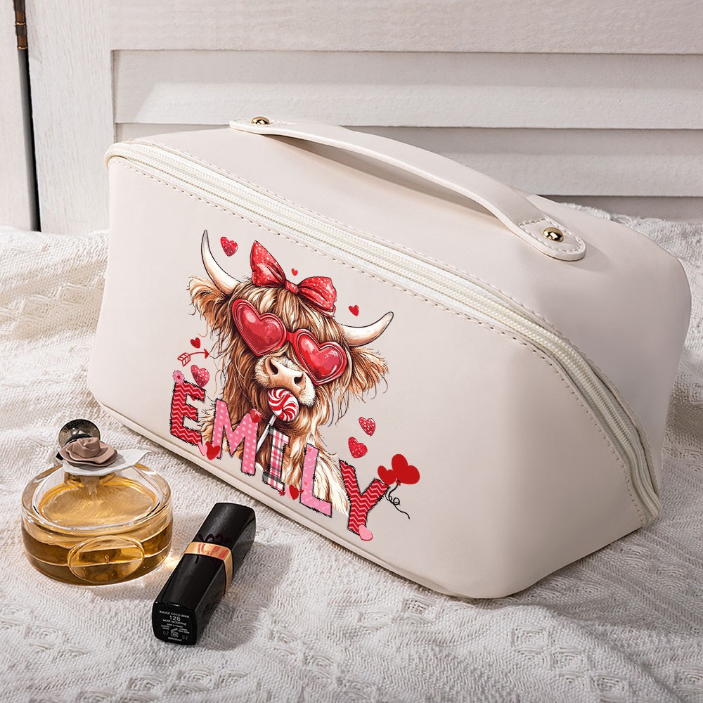 travel make up bag