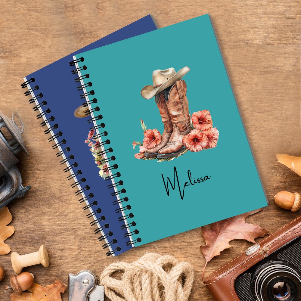 Personalized Notebooks