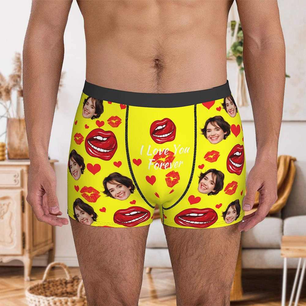 personalized boxers