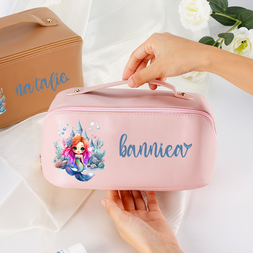 makeup bag