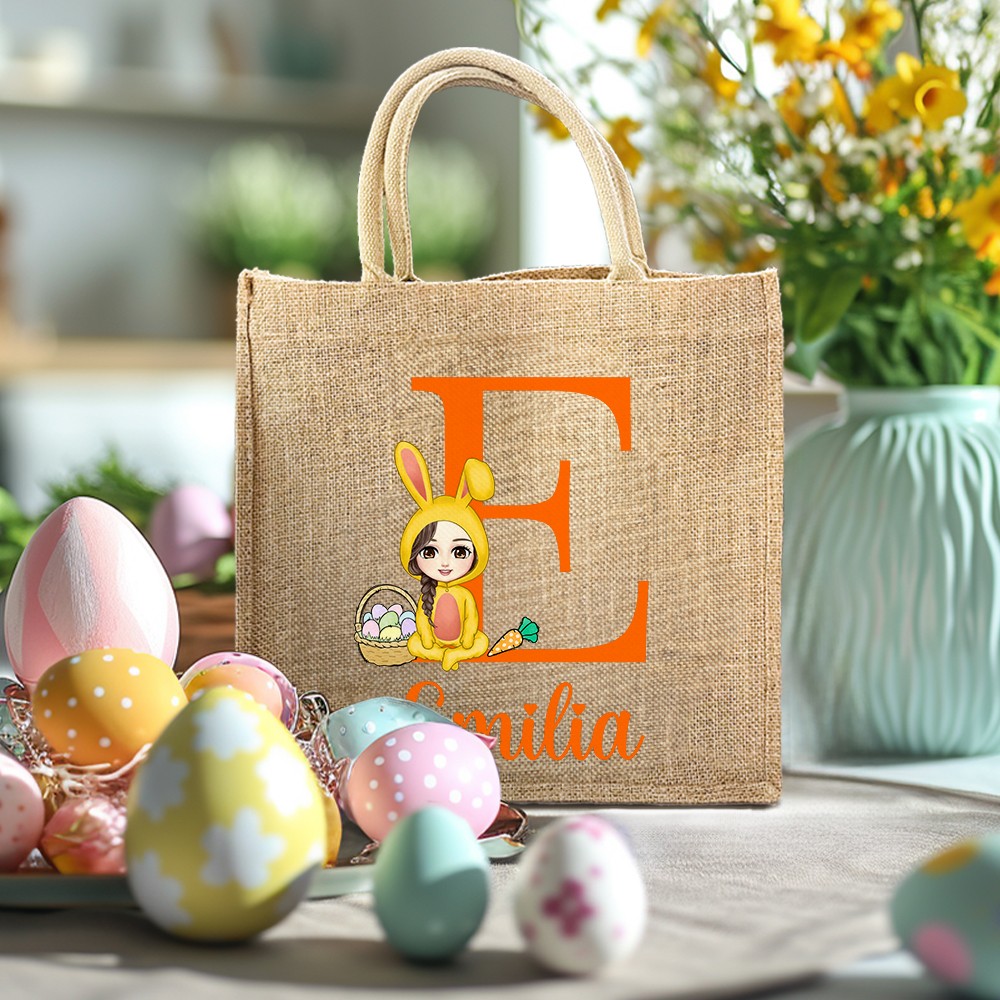 Easter Bunny Bag