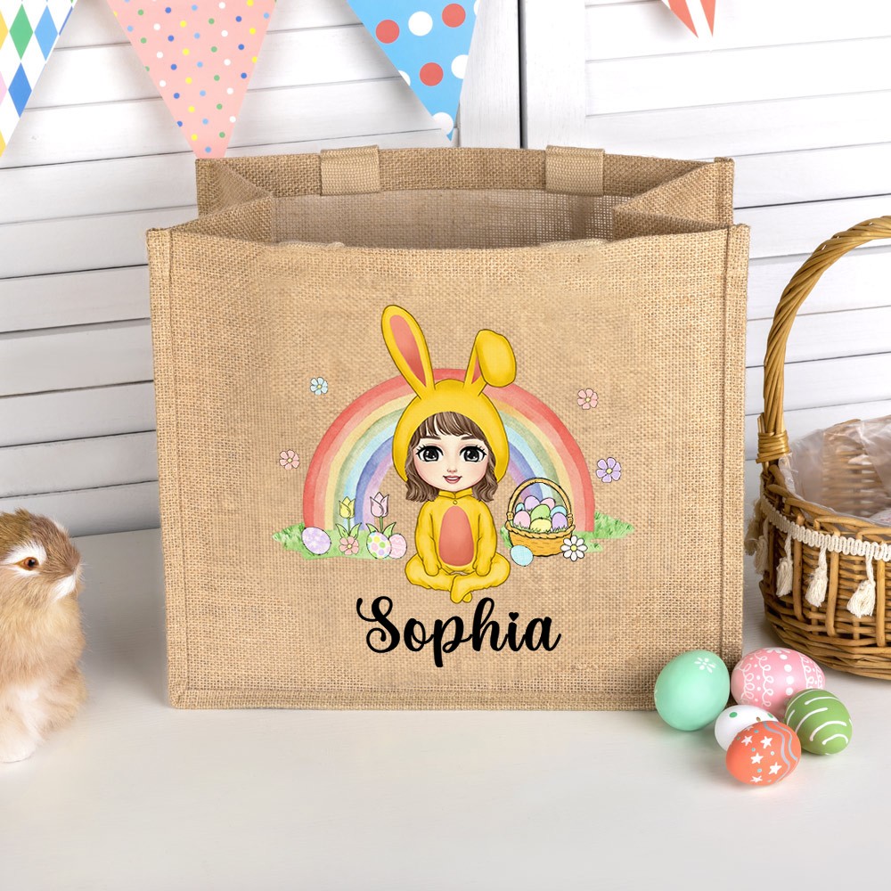 Easter Bunny Bag