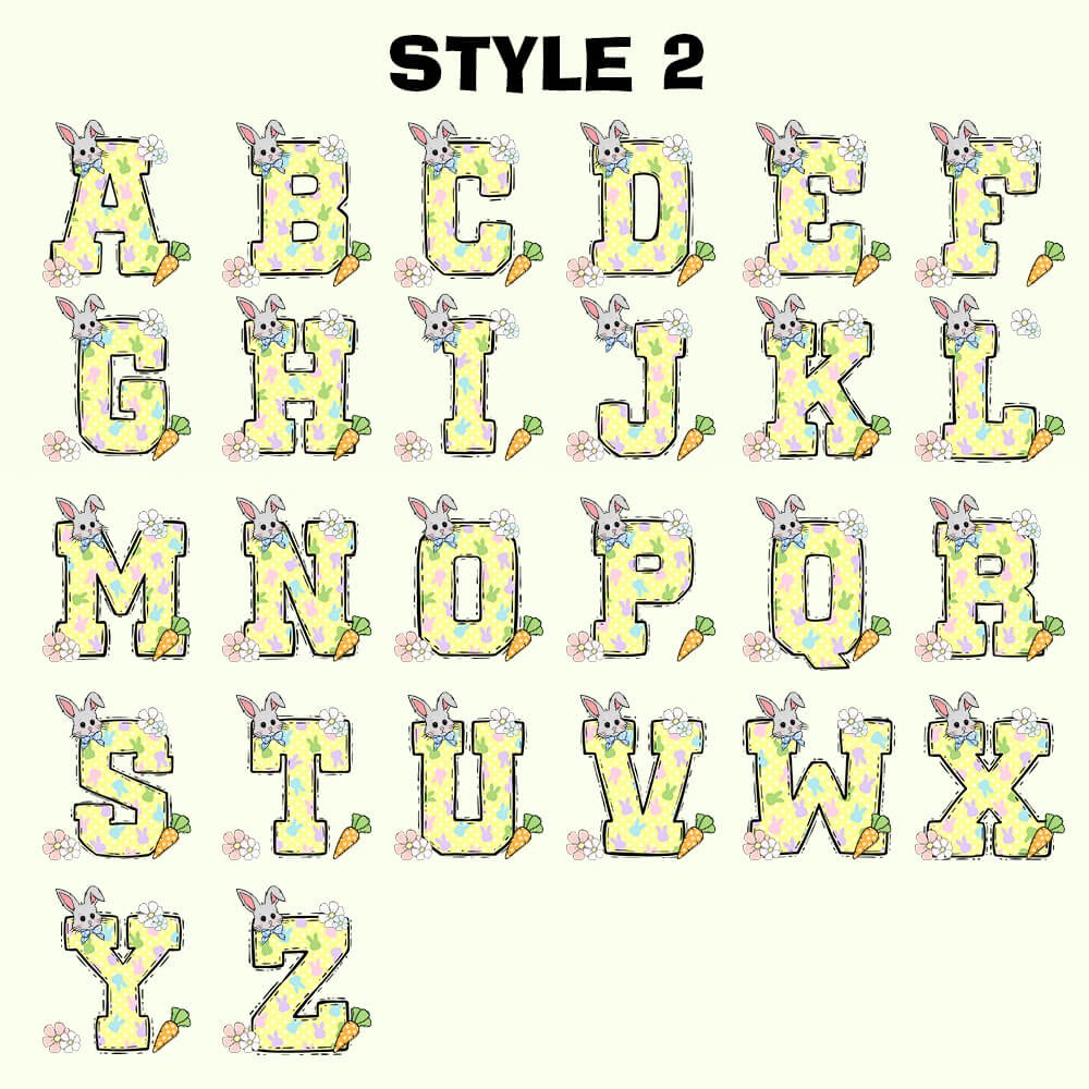 Alphabet