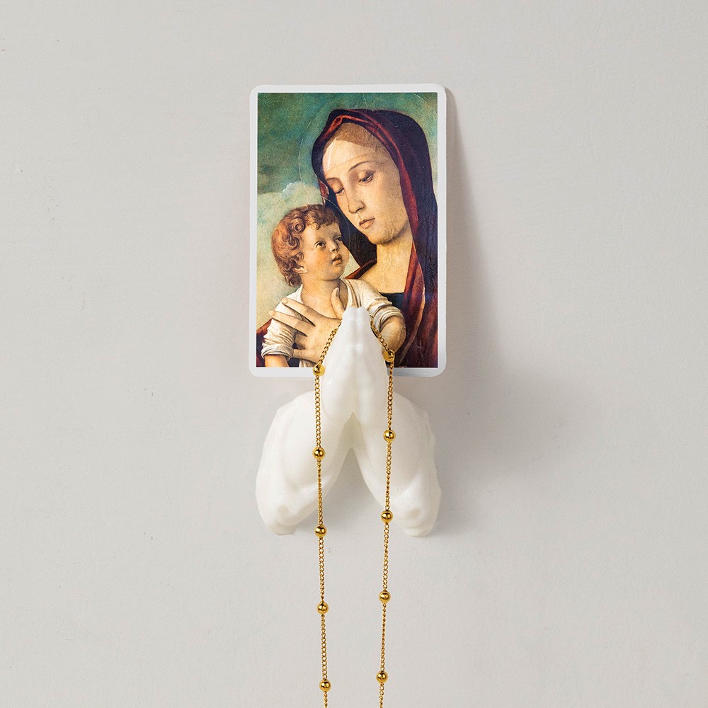 hang a rosary