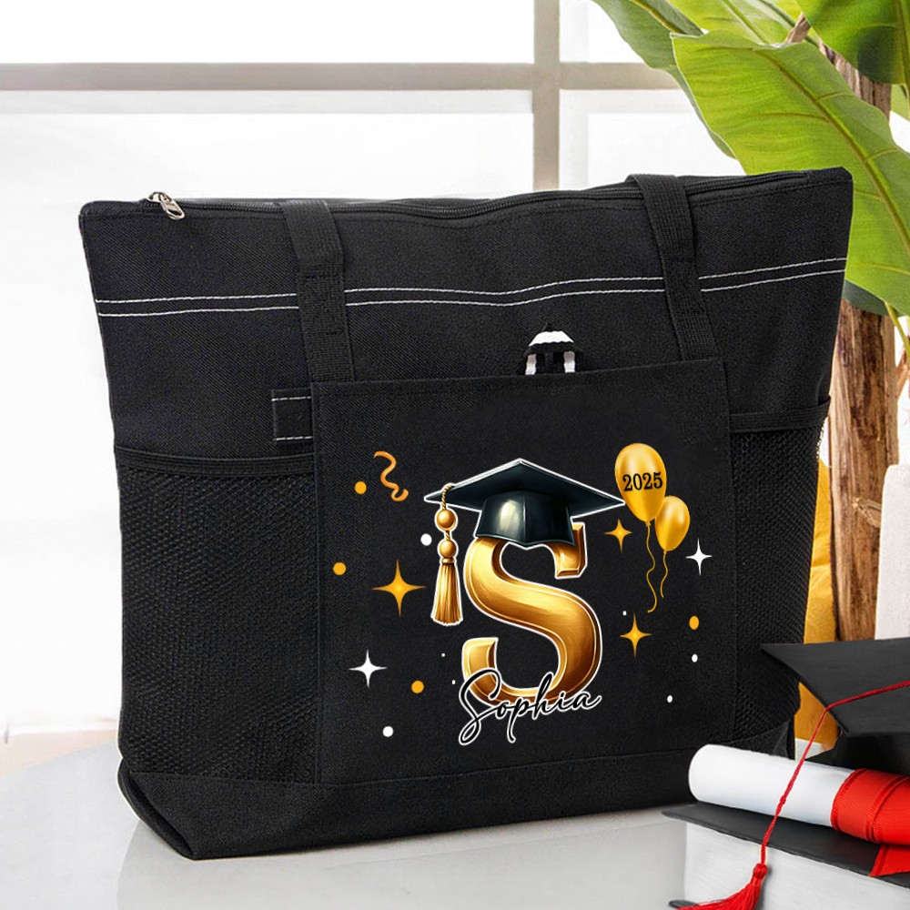 Graduation Tote Bag