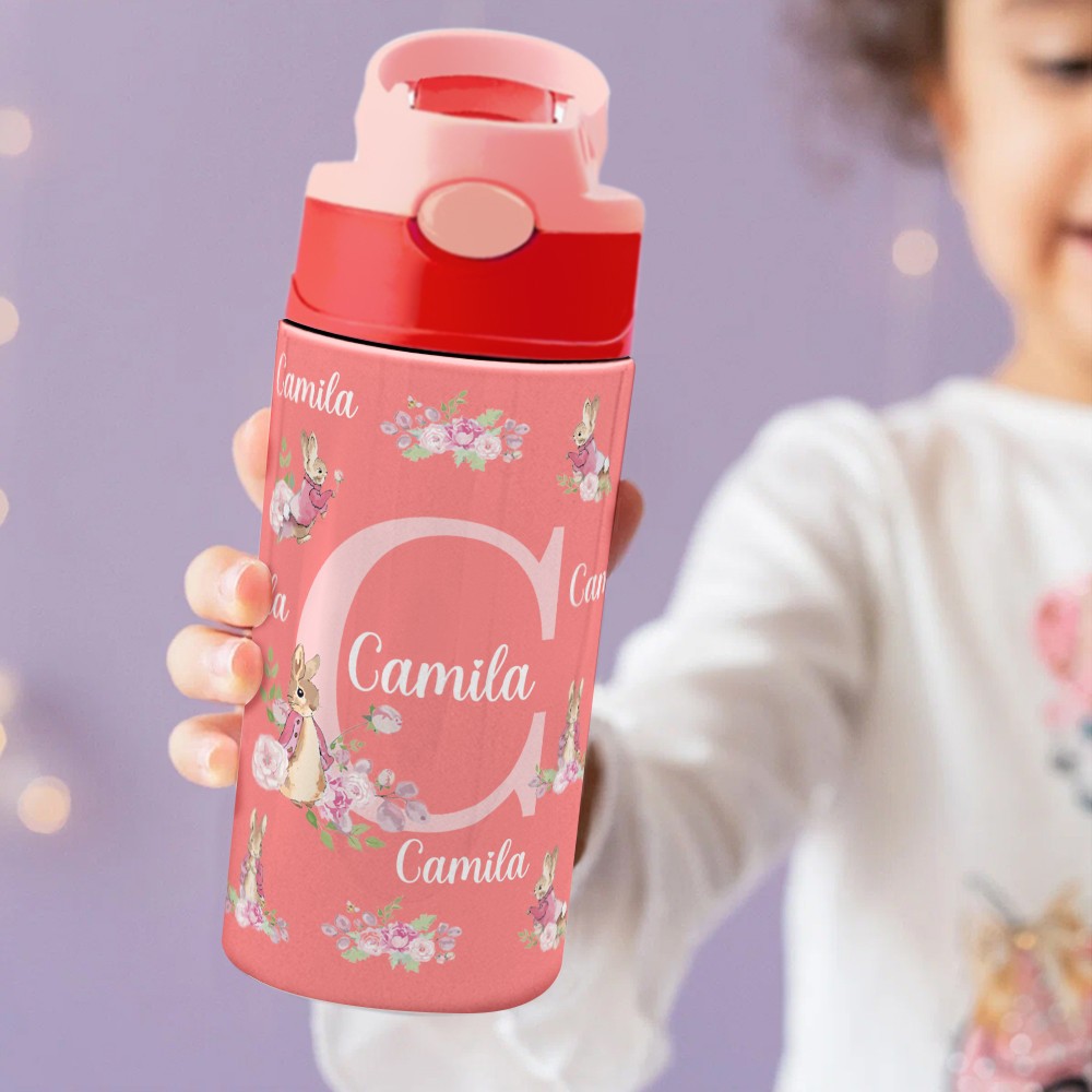 Custom Kids Water Bottle