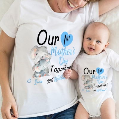 mum and baby set