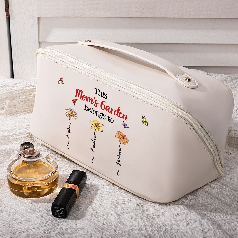 travel make up bag