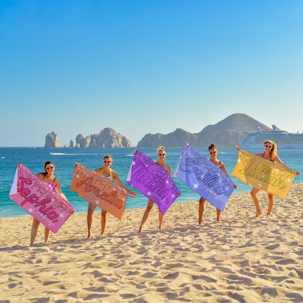 Beach towel