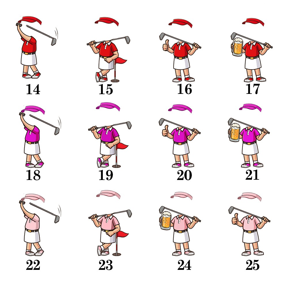 Golf Gift for Golf Lover