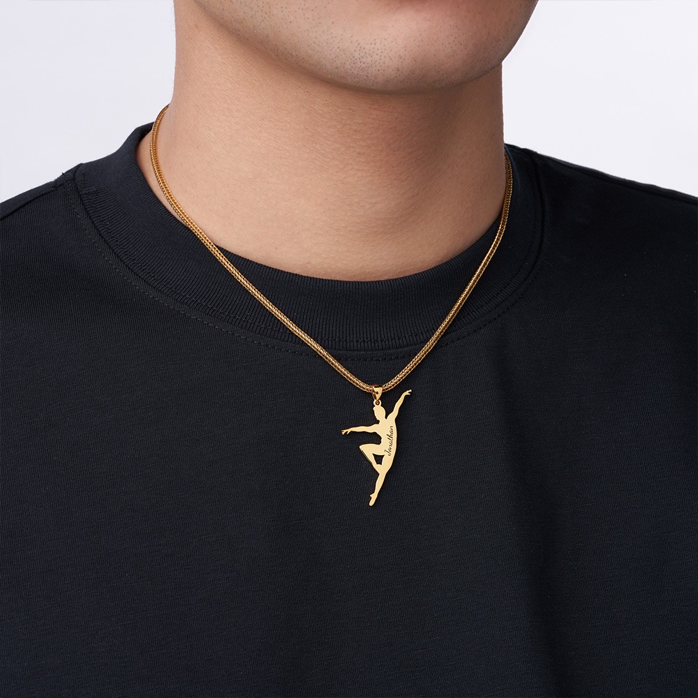 Male ballet dancer gift