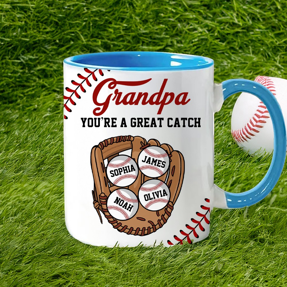 coffee mug with name