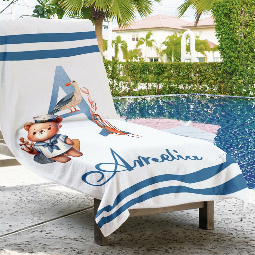 beach towel