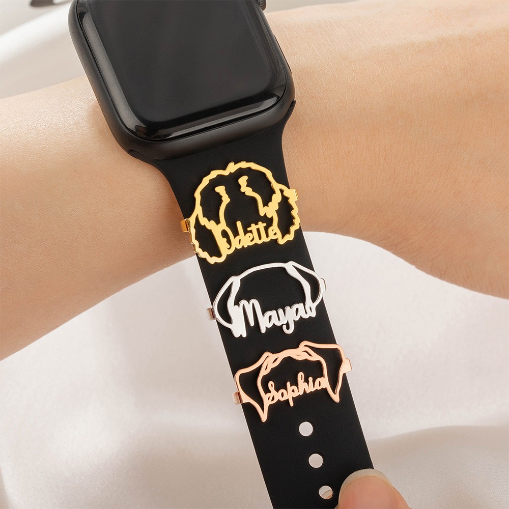 watch pet charm