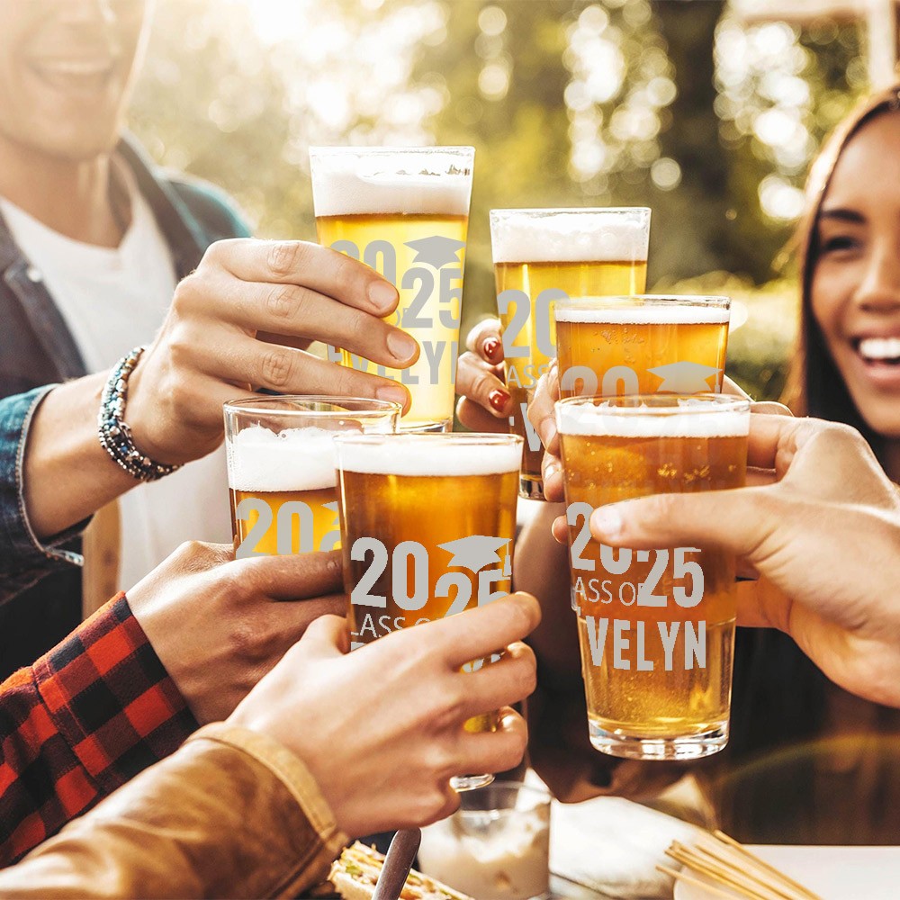 beer pint glass