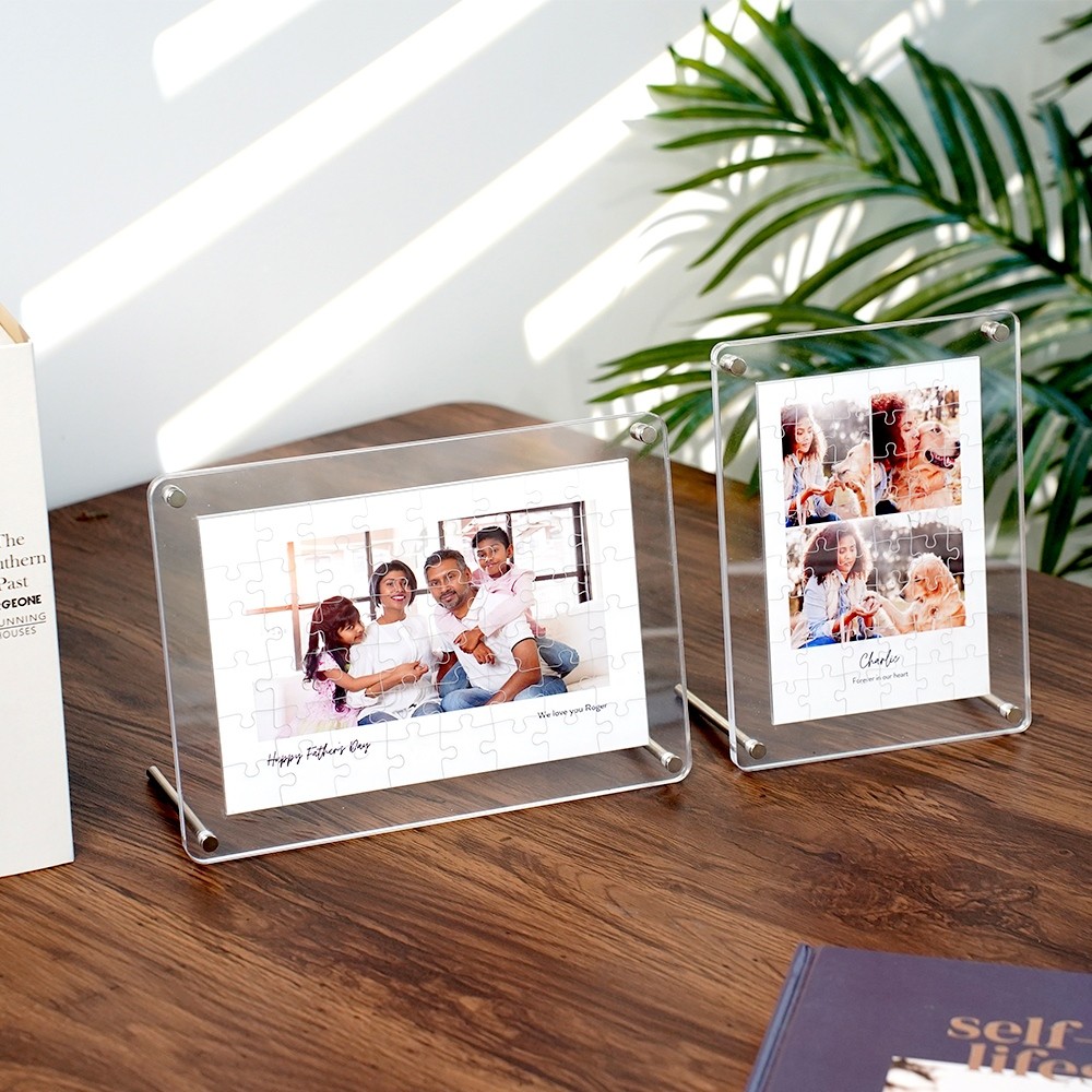 photo plaque