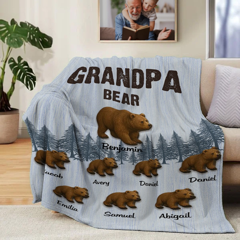fleece blanket