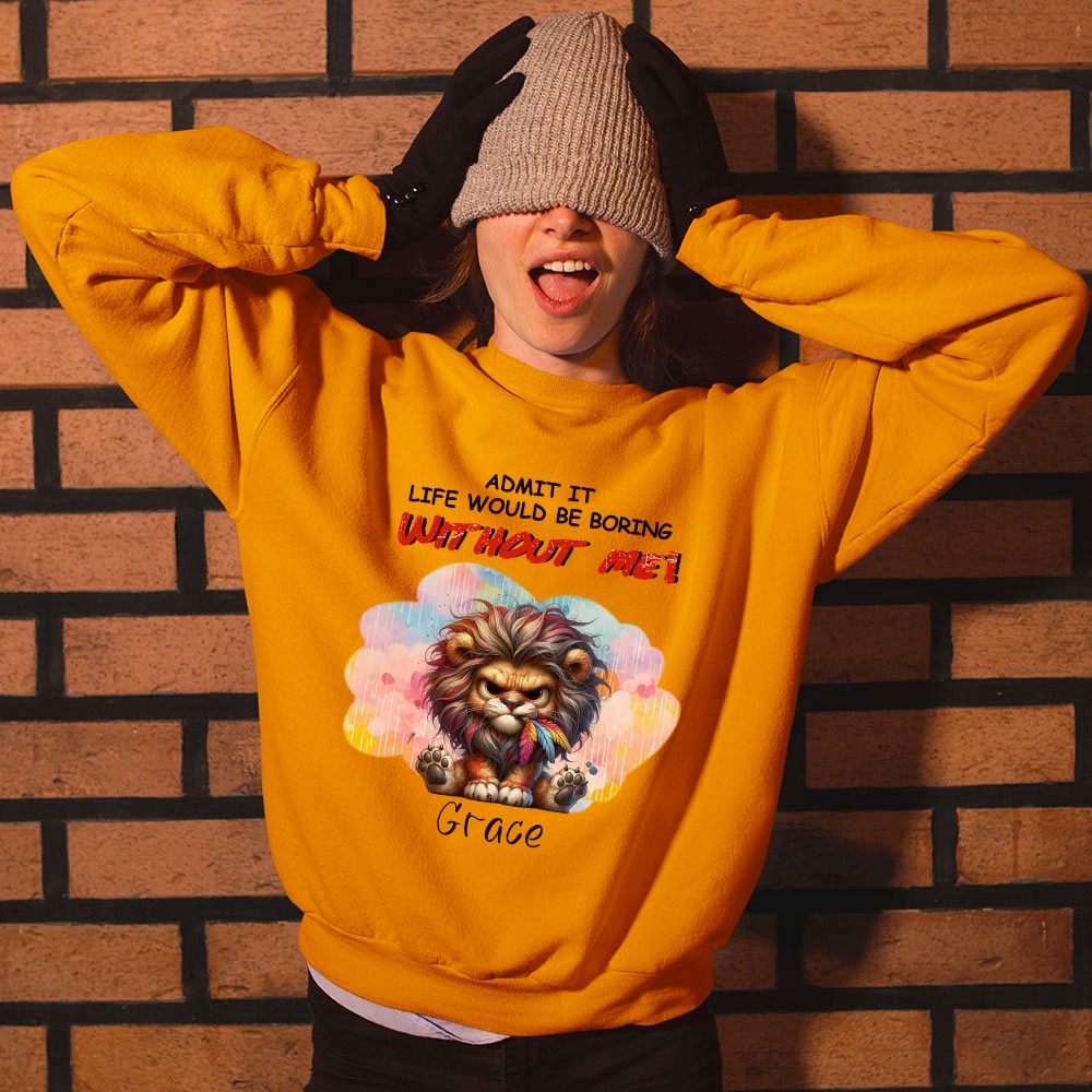 sweatshirt