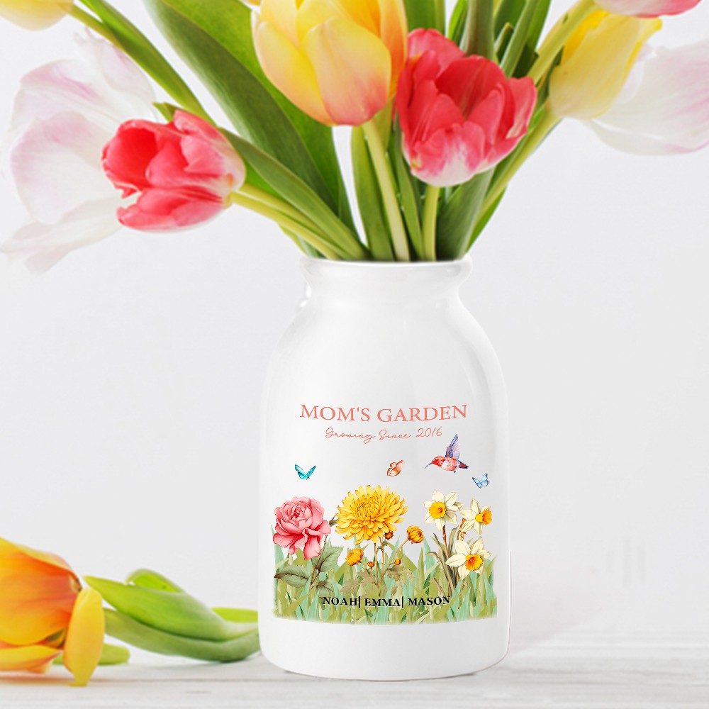 vase