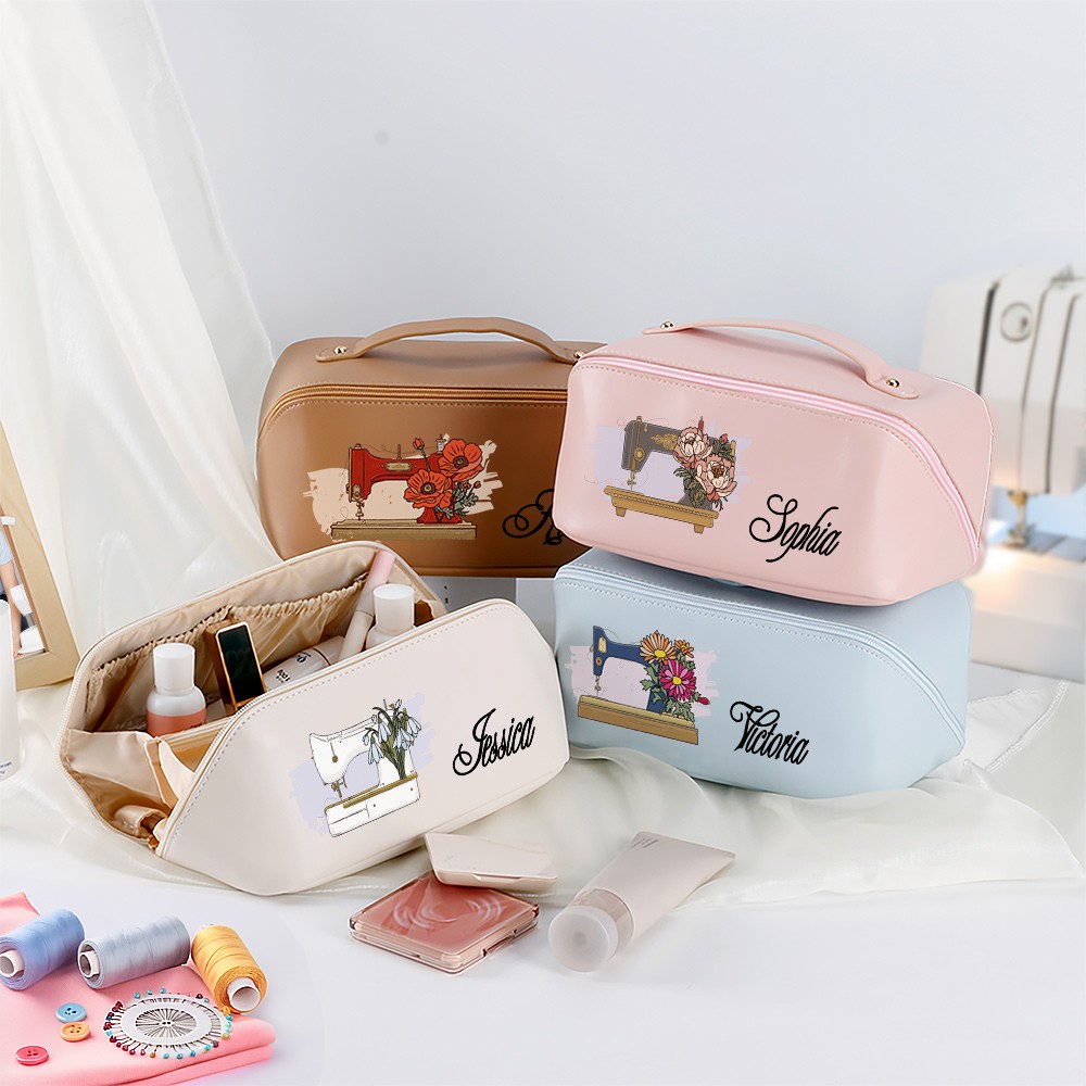 travel make up bag