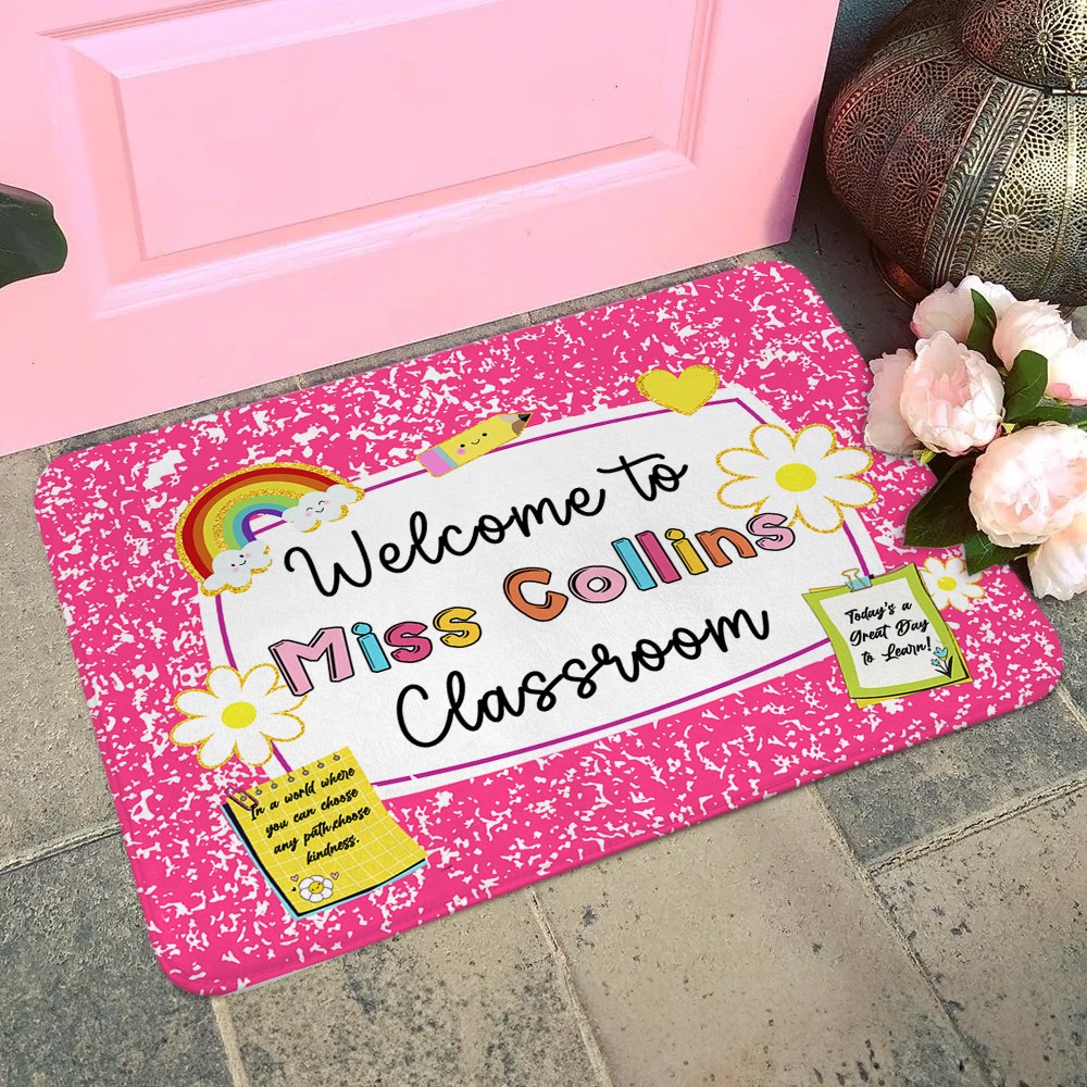 door mat