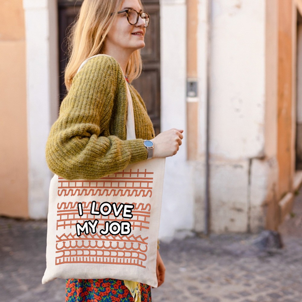 Tote bag