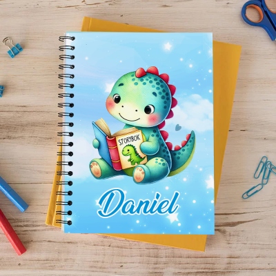 Writing Notebooks