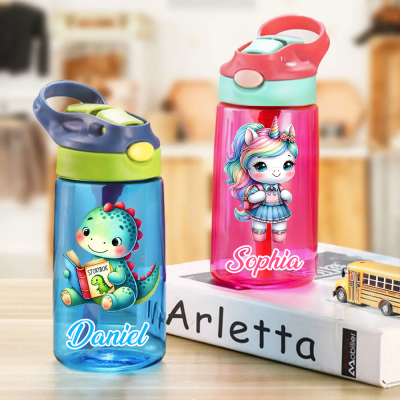 kids water bottle